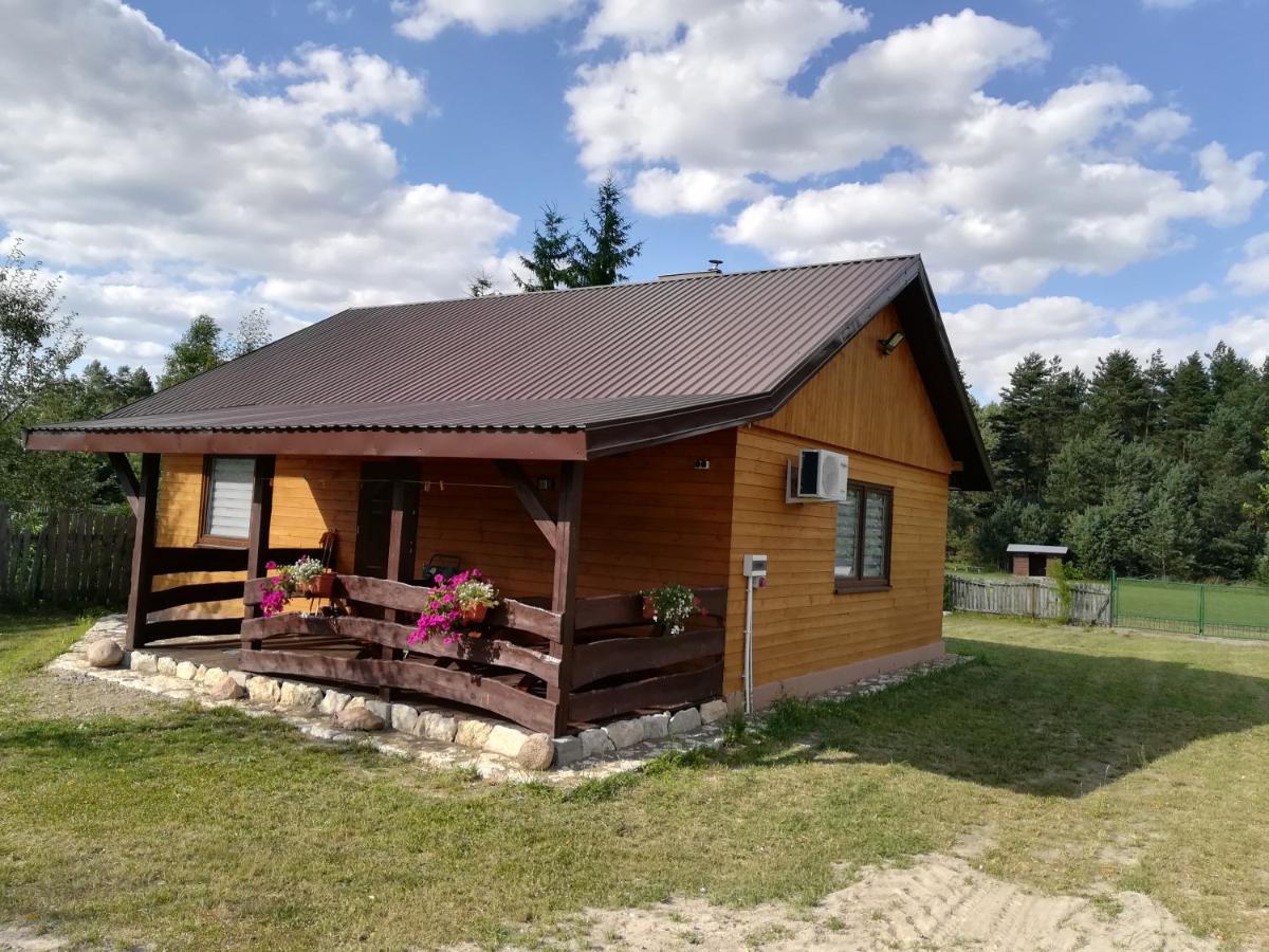 Villa Stawiska Nad Tanwia Jedrzejowka Exterior foto