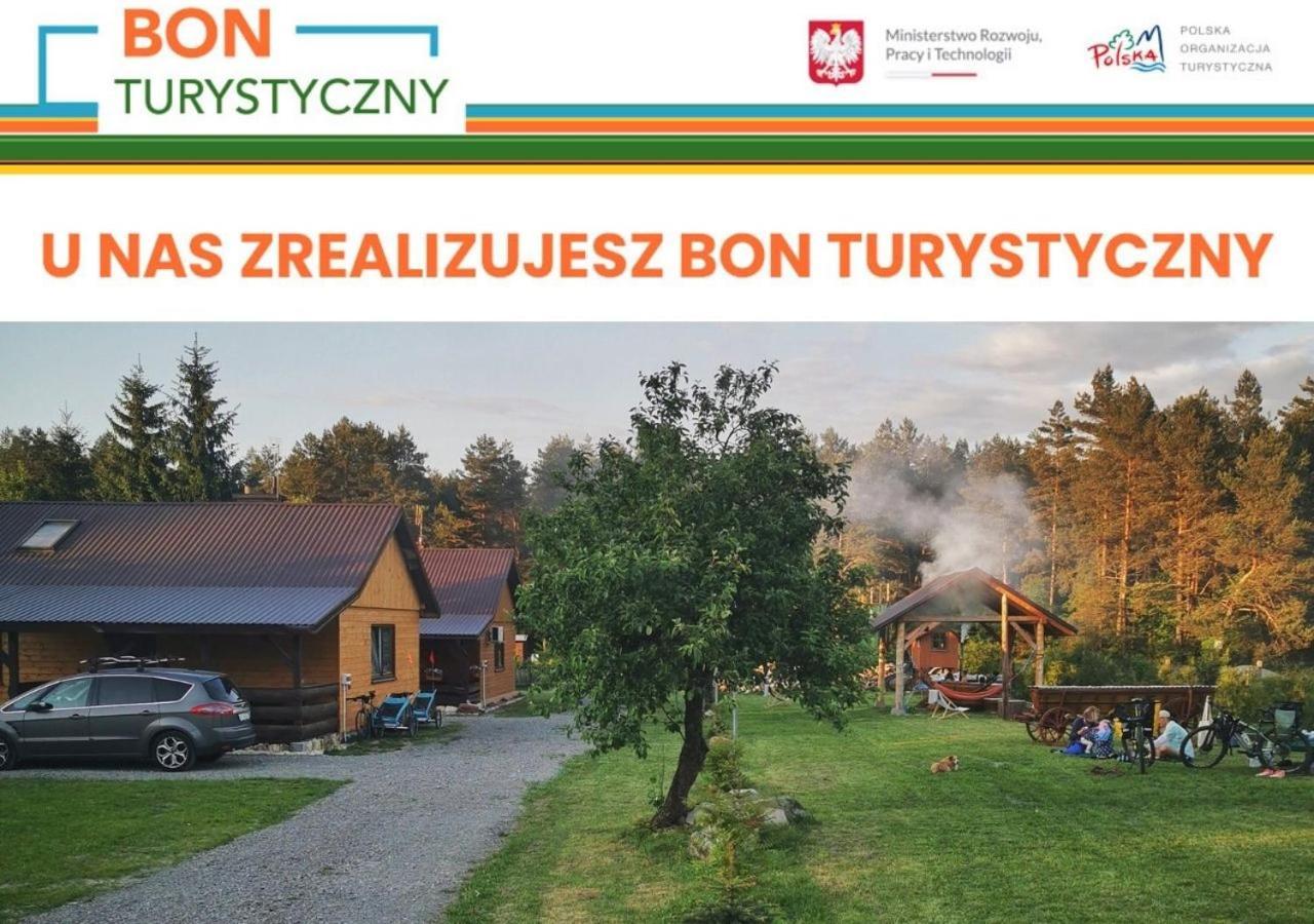 Villa Stawiska Nad Tanwia Jedrzejowka Exterior foto